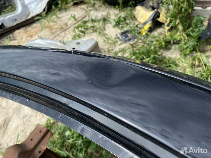 Часть порога левого со стойкой iх35 Hyundai ix35