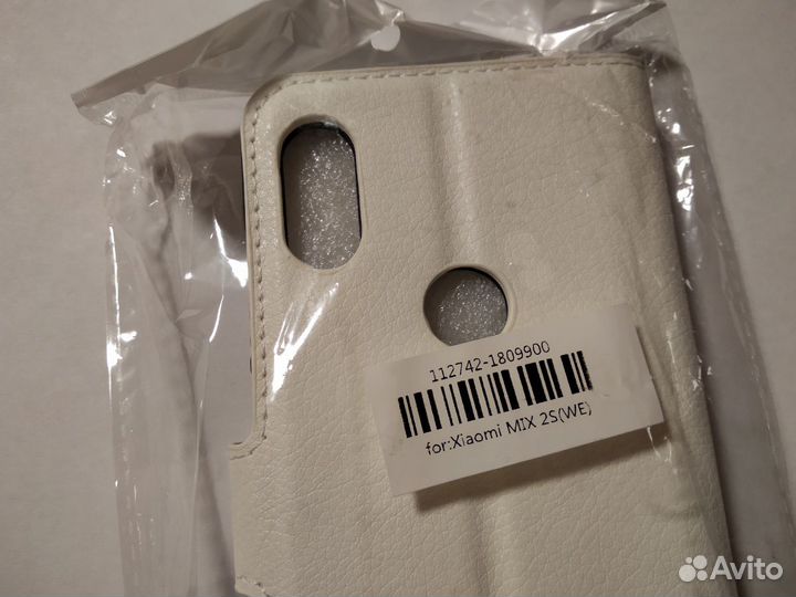 Чехол новый на Xiaomi