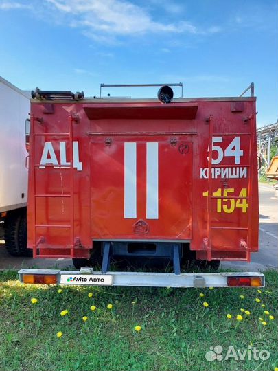 КАМАЗ 53213, 1999