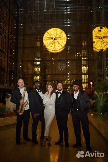 Услуги саксофониста