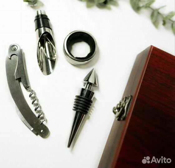 Новый набор для сомелье