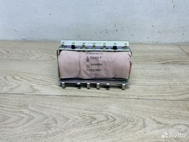 Подушка безопасности торпеды Honda Accord 8 CU