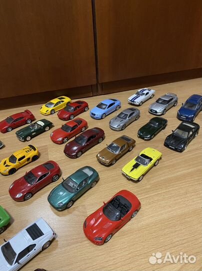 Модели автомобилей 1 43