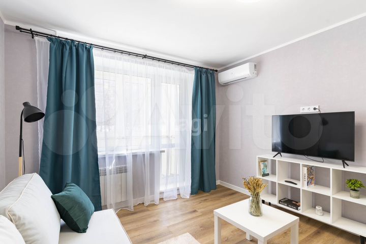 2-к. квартира, 59,8 м², 2/9 эт.
