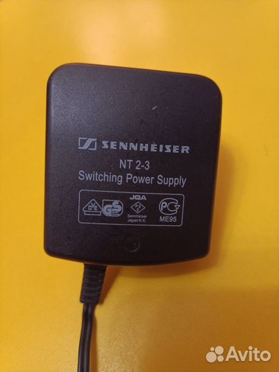 Радиосистема Sennheiser XS Wireless Универсальная