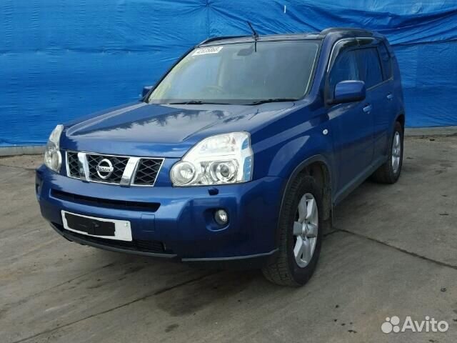 АКПП 310201XN0A Nissan X-Trail T31 (2007-2015)