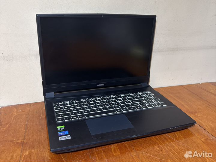 Игровой ноутбук RTX3070/i5 10400