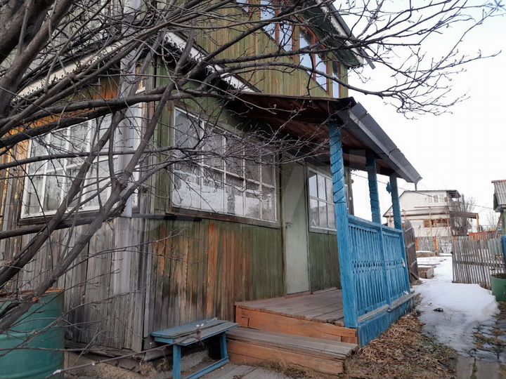 Дача 55 м² на участке 4,7 сот.