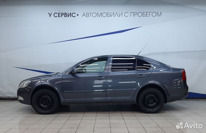 Skoda Octavia 1.8 AMT, 2009, 153 960 км