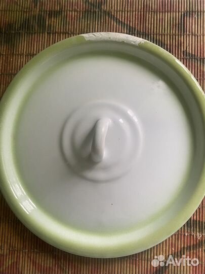 Кастрюля эмаль, чайник Заварочный 1 л