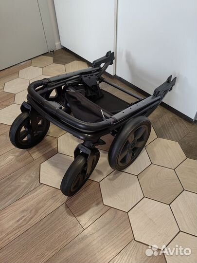 Прогулочная коляска X-lander X-Move 3 в 1