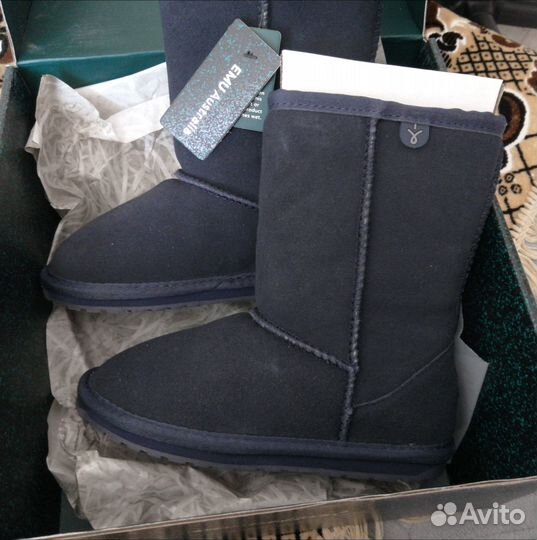 Угги EMU 12/29,5 новые