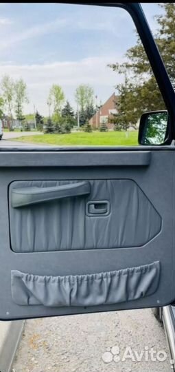 Mercedes-Benz G-класс 3.2 AT, 1995, 50 500 км