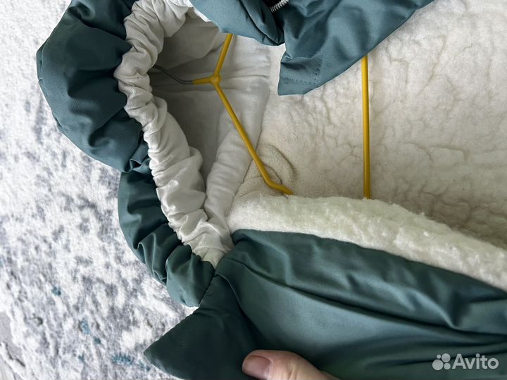 Зимний конверт