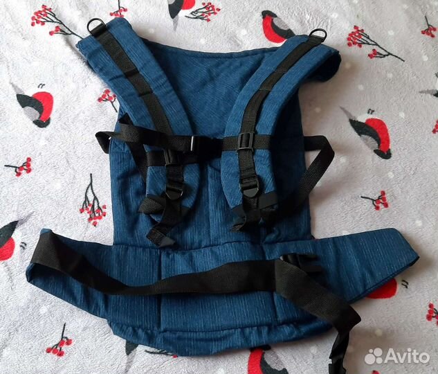 Слинг-рюкзак