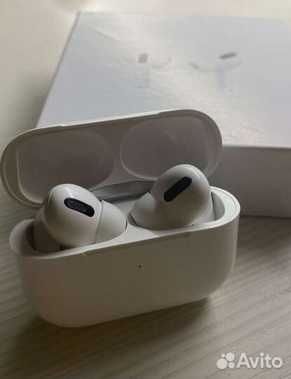 Наушники earpods pro