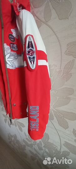 Горнолыжный костюм женский новый размер 46-48