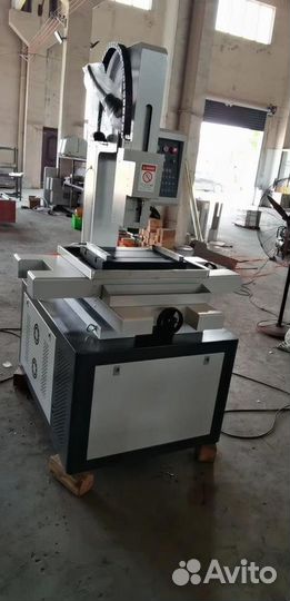 Электроэрозионный сверлильный станок DD703F