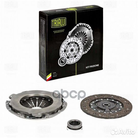 Сцепление в сборе для а/м Kia Sportage