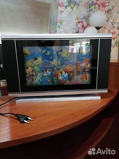 Светильник настольный