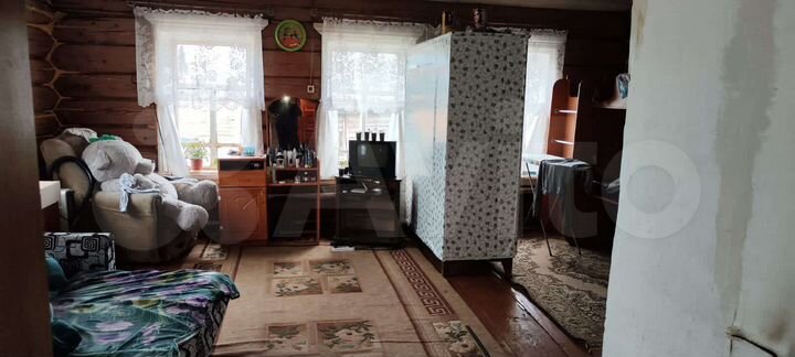 Дом 41,3 м² на участке 38 сот.