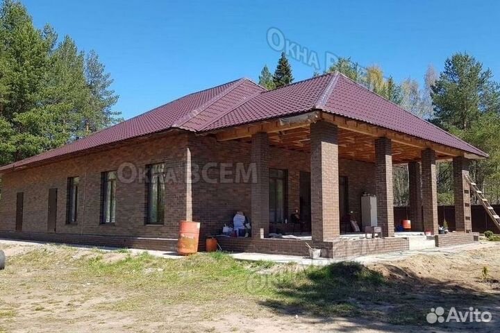 Пластиковые окна на балкон