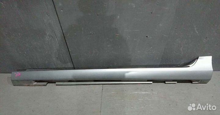 Порог левый Volvo S60 2 Поколение FS
