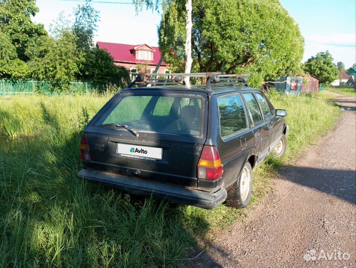 Volkswagen Passat 1.8 МТ, 1987, 300 000 км