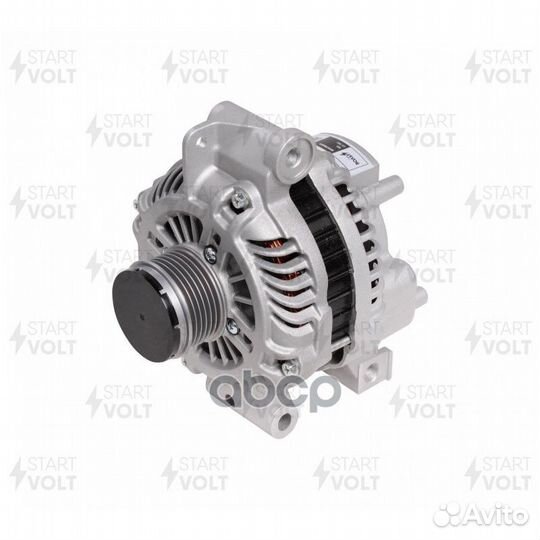 Генератор для а/м Mazda 6 (02) 1.8i LG25LF LG2