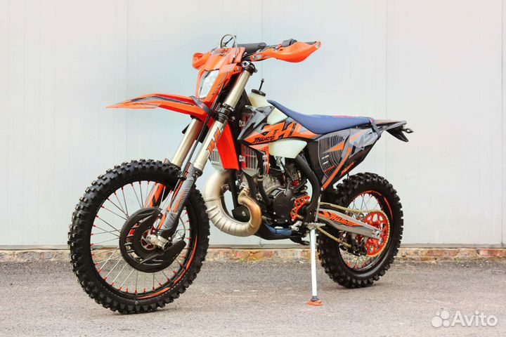 Кросс эндуро JHL M 5 2 T