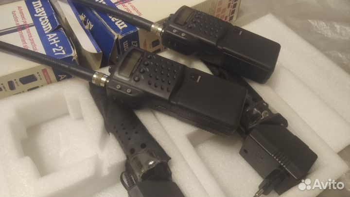 Радиостанции Maycom AH-27 си-би (26-28MHz)