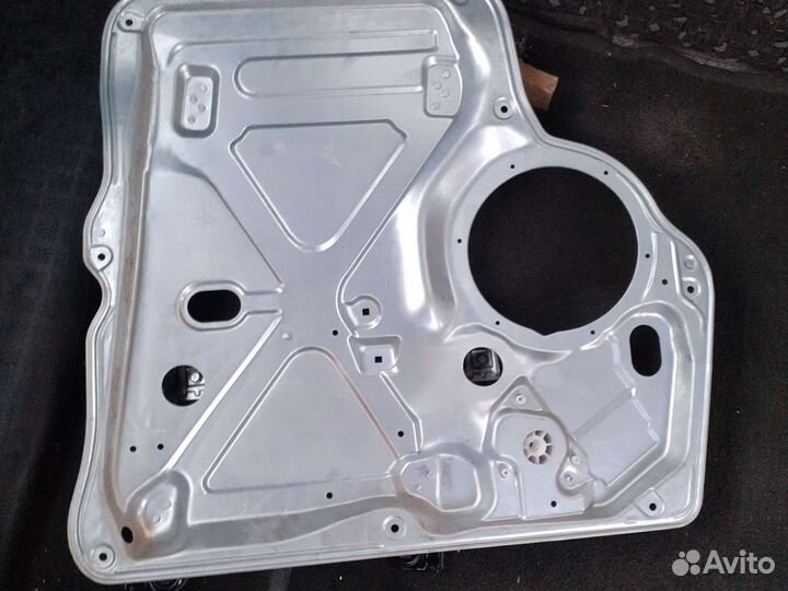 Стеклоподъёмный механизм на volkswagen t5 (правый)