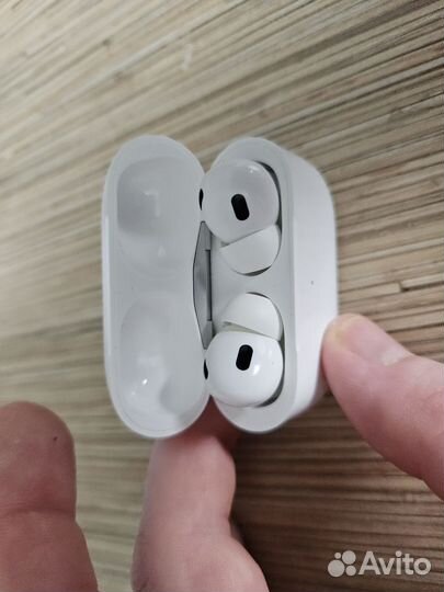 Беспроводные наушники apple airpods pro 2