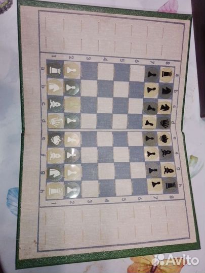 Шахматы СССР