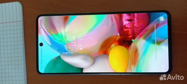 Мобильные телефоны бу samsung a 71