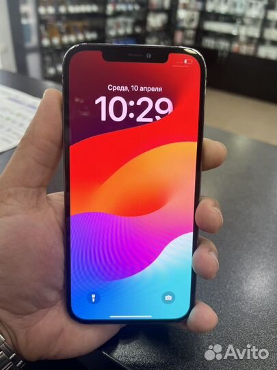 iPhone 12 Pro Max, 256 ГБ