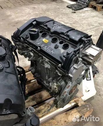 Двигатель Mini Cooper S R56 Cabrio N18B16