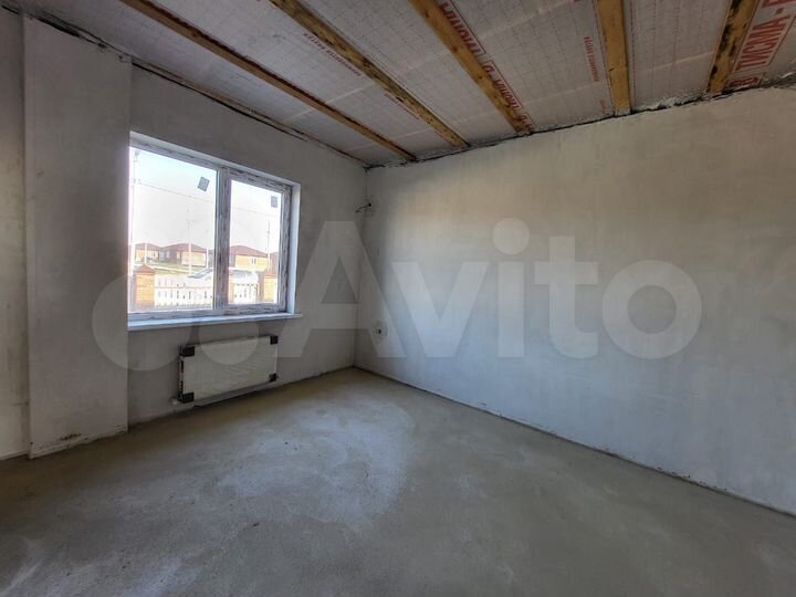 Дом 46 м² на участке 3 сот.