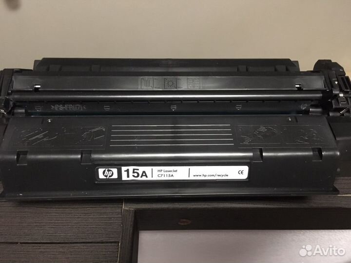 Картридж hp C7115A