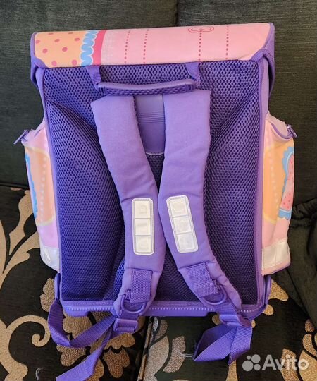 Рюкзаки школьные для девочки