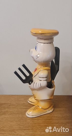 Подставка для кухонных принадлежностей