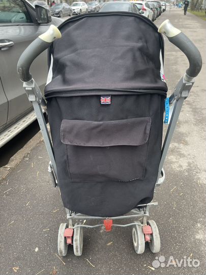 Коляска maclaren techno xlr