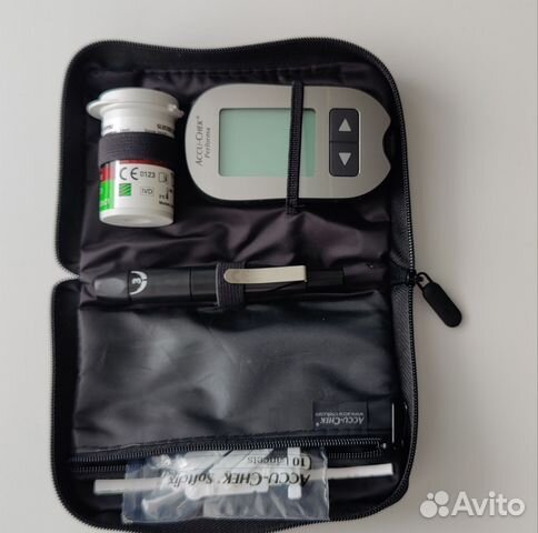 Accu chek performa купить в Кирове | Личные вещи | Авито