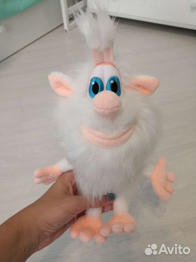 Мягкая игрушка Буба