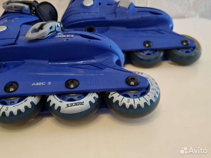 Роликовые коньки детские roces разм. 26-29