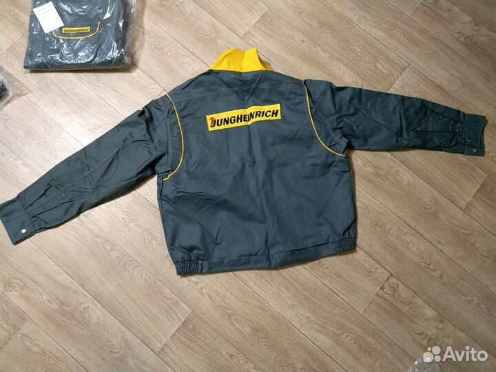 Комплект мужской спецодежды 