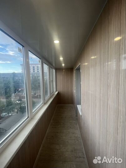 Балконы и лоджии под ключ