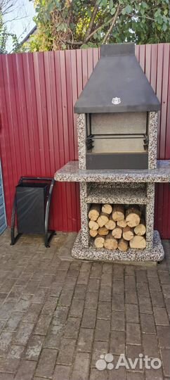 Модульные печи барбекю, гриль, мангал,казан