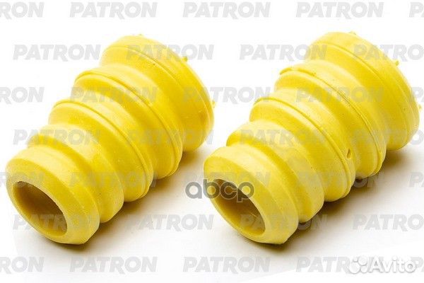 Защитный комплект амортизатора (к-т на 2 аморт