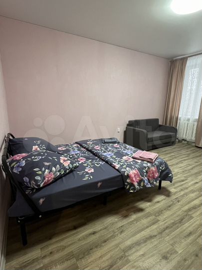 1-к. квартира, 39,6 м², 2/3 эт.